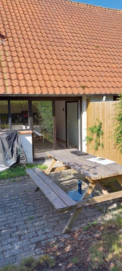 Ysermonde Beuger 5 Nieuwpoort Exterior foto
