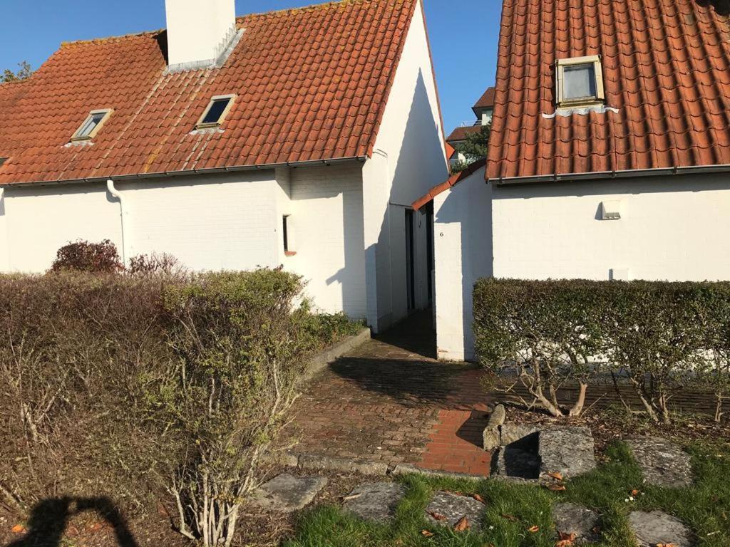 Ysermonde Beuger 5 Nieuwpoort Exterior foto
